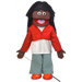 25" Sierra Full Body Puppet