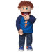 30" Tommy Professional Puppet with Removable Legs