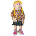 30" Cindy Professional Puppet with Removable Legs in Peach