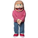 30" Emily Professional Puppet with Removable Legs