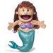 14" Mermaid Glove Puppet