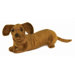 Dachshund Puppy Stuffed Animal