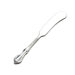 Joan of Arc Butter Spreader with Flat Solid Handle