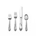 Rhapsody 4 Piece Flatware Set