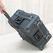 Mil-Standard Roto Case:  14" H x 25 3/4" W x 25 3/4" D (outside)