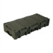Military Standard Waterproof Roto Case in Military Green -  44.25" H  X 17.5" W X 8" D (inside)