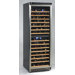149 Bottles Dual Zone Wine Cooler