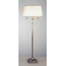 Winston Adjustable Four Light Floor Lamp in Dark Antique Nickel