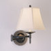 Alvin Swing Arm Wall Lamp in Deep Patina Bronze