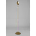 Iris 1 Light Floor Lamp
