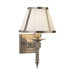Chase  Wall Sconce in Dark Antique Nickel