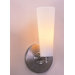 Marina  Wall Sconce in Brushed Chrome