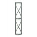 Chase Vanity Light in Dark Antique Nickel