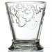 LaRochere 8.5 Ounce Water Glass in Versaillies Motif (Set of 6)