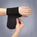 Wrist Wrap NP Adjustable Compression Brace in Black