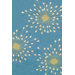Sawgrass Mills Sparkler Blue Rug