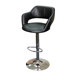 35" - 43" Swivel with Gas Lift Barstool