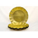 Tango Precious Metal Glass 11" Dinner Plate