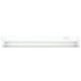 87,3 cm Lichtleiste in Wei&szlig;