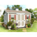 Wood Garden Shed