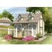 Cape Cod Playhouse Kit with No Floor