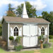 Wood Garden Shed