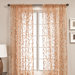 Abel Rod Pocket Panel in Gold