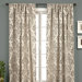 Laura Rod Pocket Panel in Shell