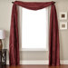 Lula 6 Yard Scarf in Merlot