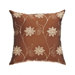 Sutton 18" Pillow in Copper