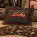 Tahoe Lake Pillow