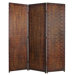 Three Panel Albata Screen