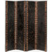 Remington Decorative Folding Double Sided Room Divider