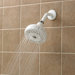 Rinse Ace 2-in-1 Convertible Shower Head with 6' Detachable Hose