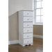 Trafford 6 Drawer Tallboy Chest
