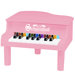Mini Grand Piano in Pink