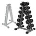 Vertical Dumbbell Rack