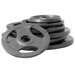 455 lbs Hammerstone Gray Olympic Weight Set