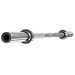 7' Olympic Bar with Ball Bearings (1.26") in Chrome