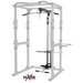 Commercial Power Cage Lat Pulldown and Low Row Attachment