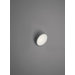 Ciclope Wall Lamp by Alessandro Pedretti in Grey