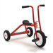 Speedy Steel Tricycle