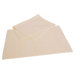 100% Supima Cotton 2-Piece Bath Mats Set in Ivory