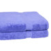 100% Supima Cotton 2-Piece Oversized Bath Sheet/Towel Set in Morning Glory