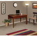Hudson Valley 48" Writing Desk