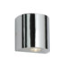 Flair One Light Wall Bracket