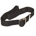 54" Gait Belt in Black