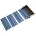 Power Trowel 36" Fishing Blade (4 Piece / Pack)