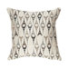Tout Eiffel Metalize Tapestry Pillow