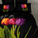 Tulipani 6 Pieces Duvet Cover Set